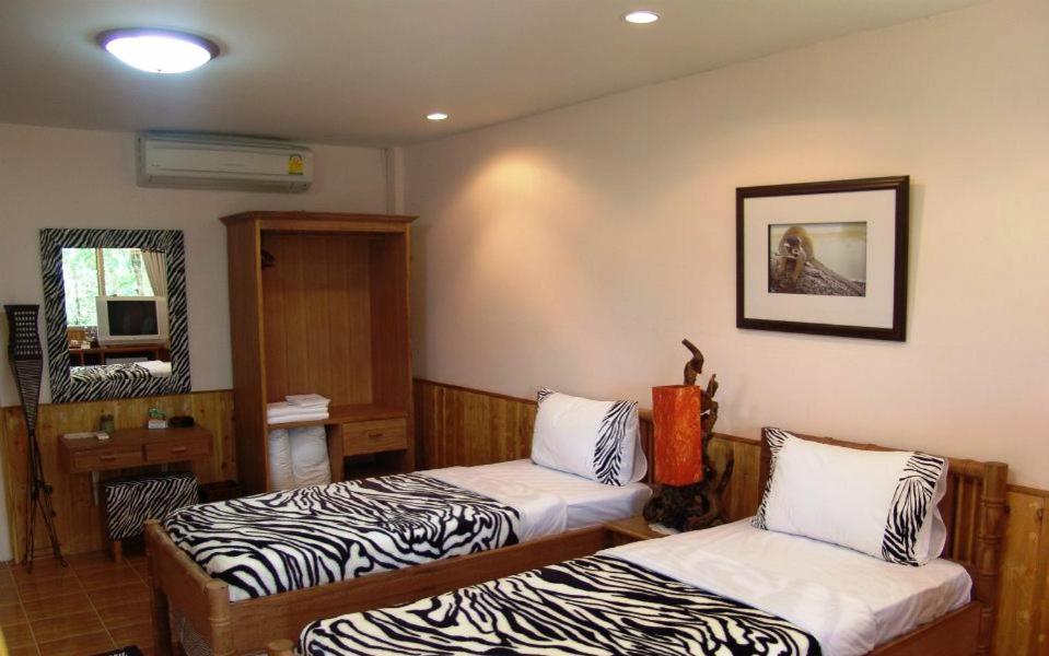 Chiangmai Night Safari Resort Chiang Mai Extérieur photo