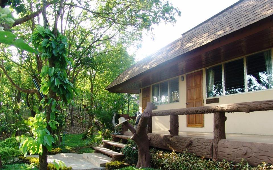 Chiangmai Night Safari Resort Chiang Mai Extérieur photo