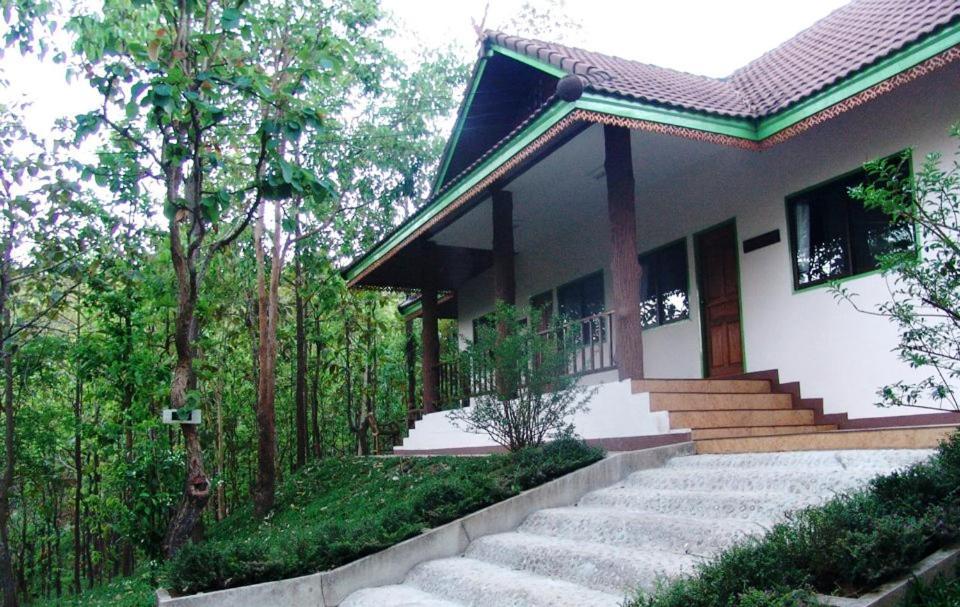 Chiangmai Night Safari Resort Chiang Mai Extérieur photo