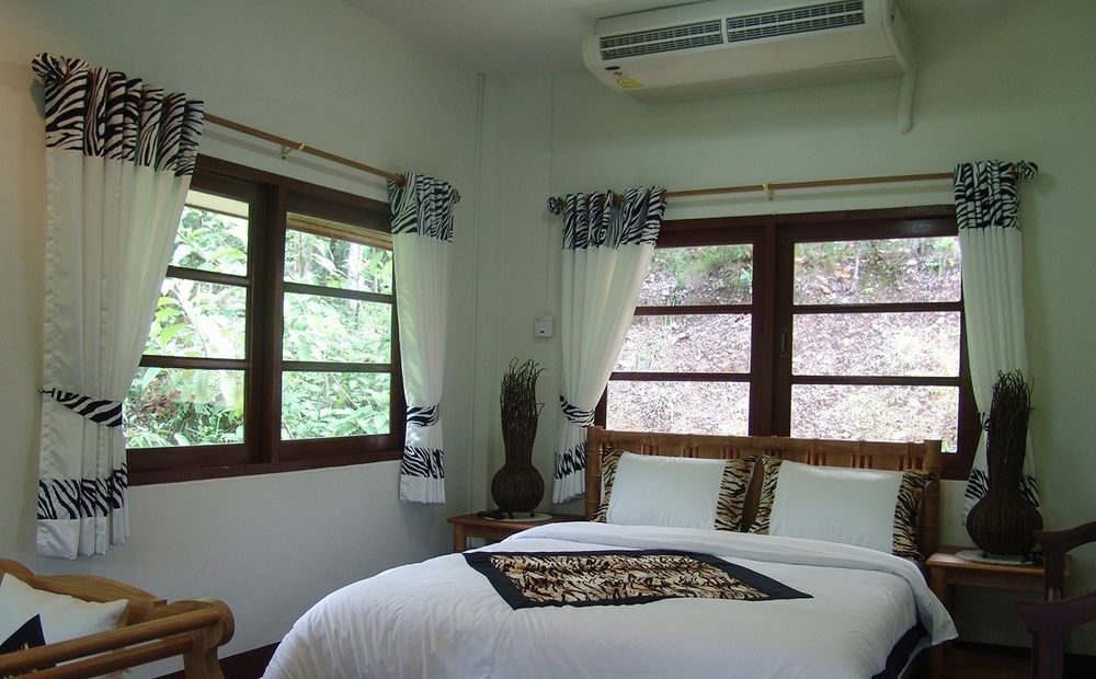 Chiangmai Night Safari Resort Chiang Mai Extérieur photo