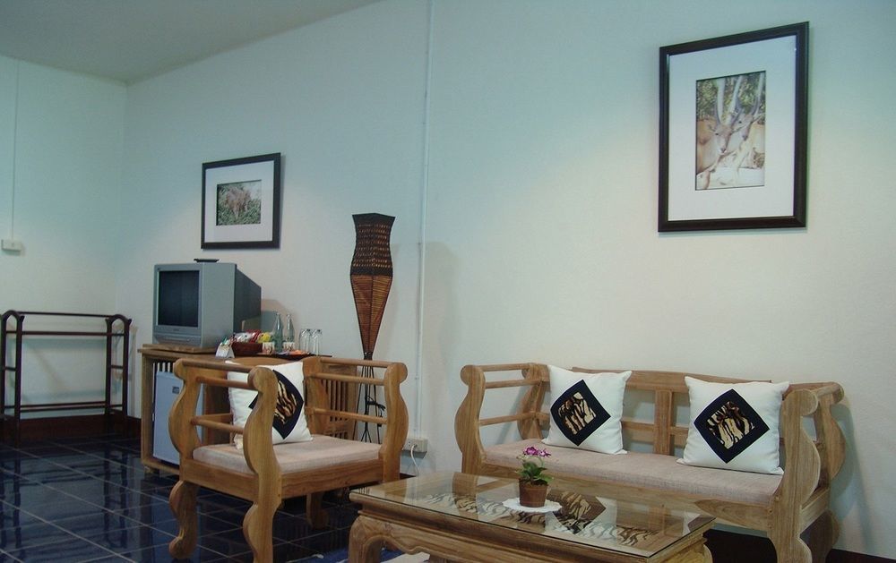 Chiangmai Night Safari Resort Chiang Mai Extérieur photo
